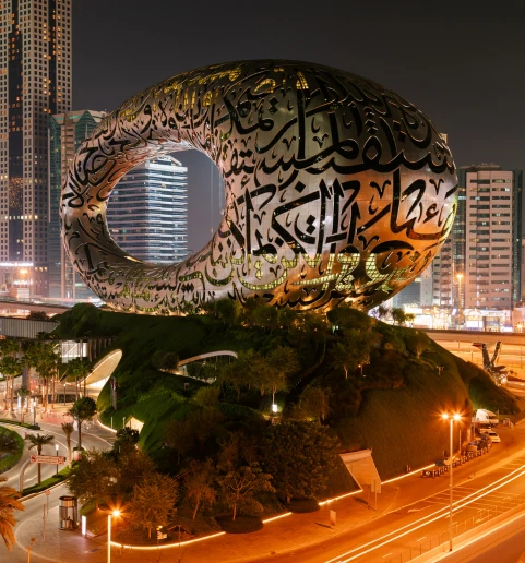 Dubai Night